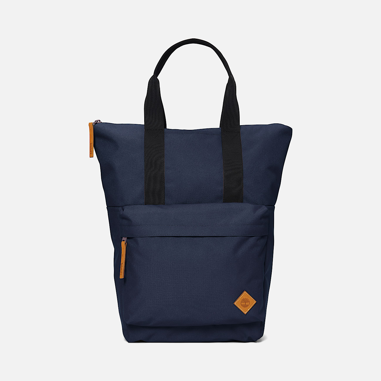 Timberpack Tote Backpack in Dark Blue TBL Blue HERO