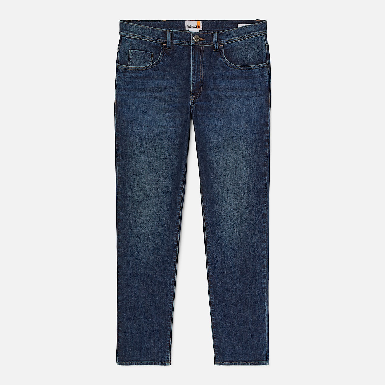 Schmale StretchJeans fr Herren in Blau TBL Blau ALT10