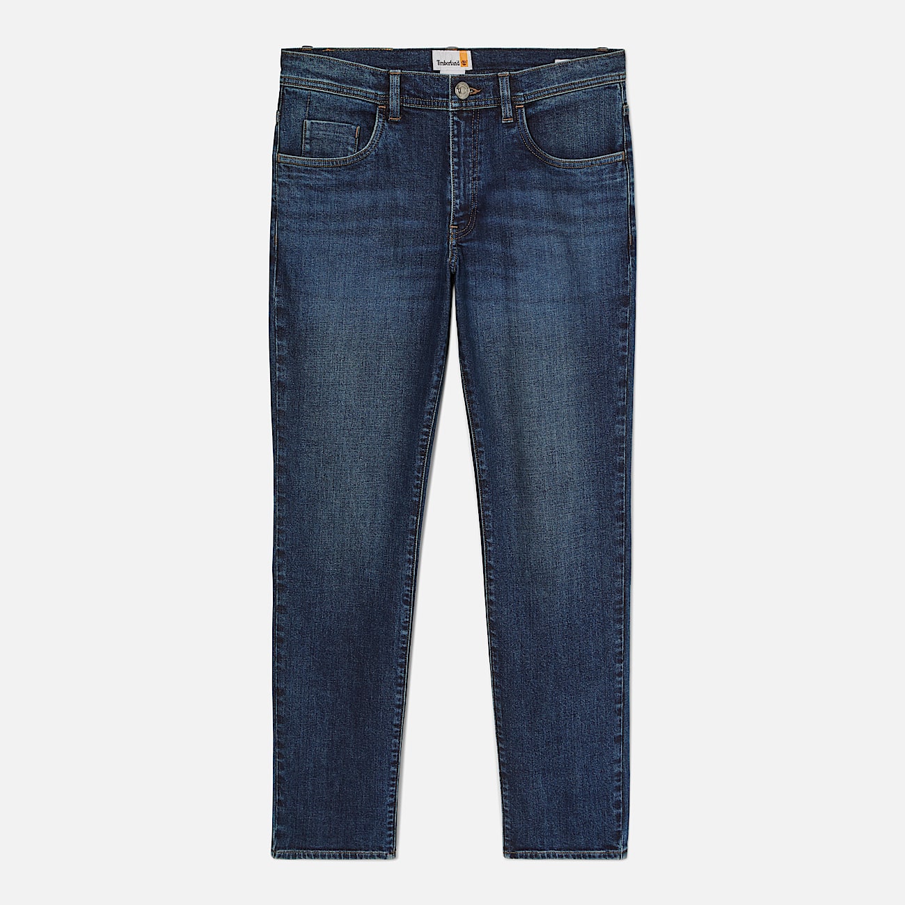 Schmale StretchJeans fr Herren in Blau TBL Blau ALT10