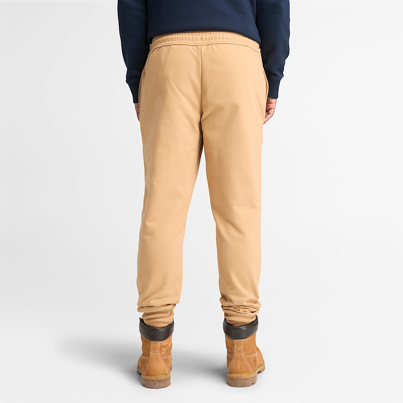 Joggers Loopback Exeter River da Uomo in giallo - 4