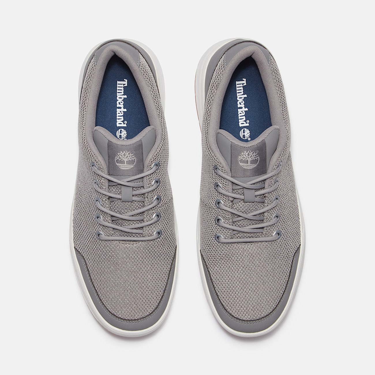Sneaker Bassa Stringata Maple Grove da Uomo in grigio chiaro - 2