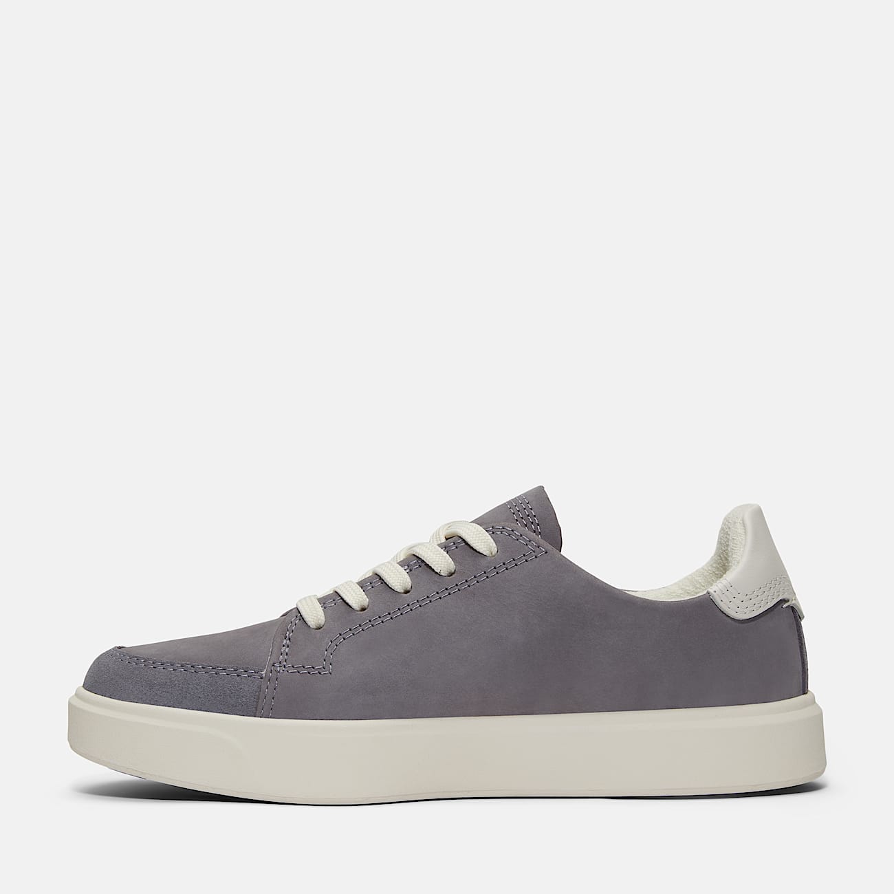 Basket basse à lacets Emerson Street pour femme en violet - 6