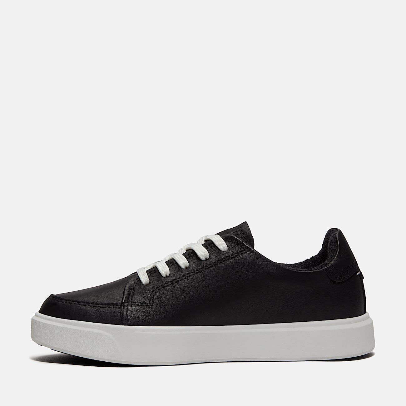 Emerson Street Trainer for Women in Black TBL Black ALT6