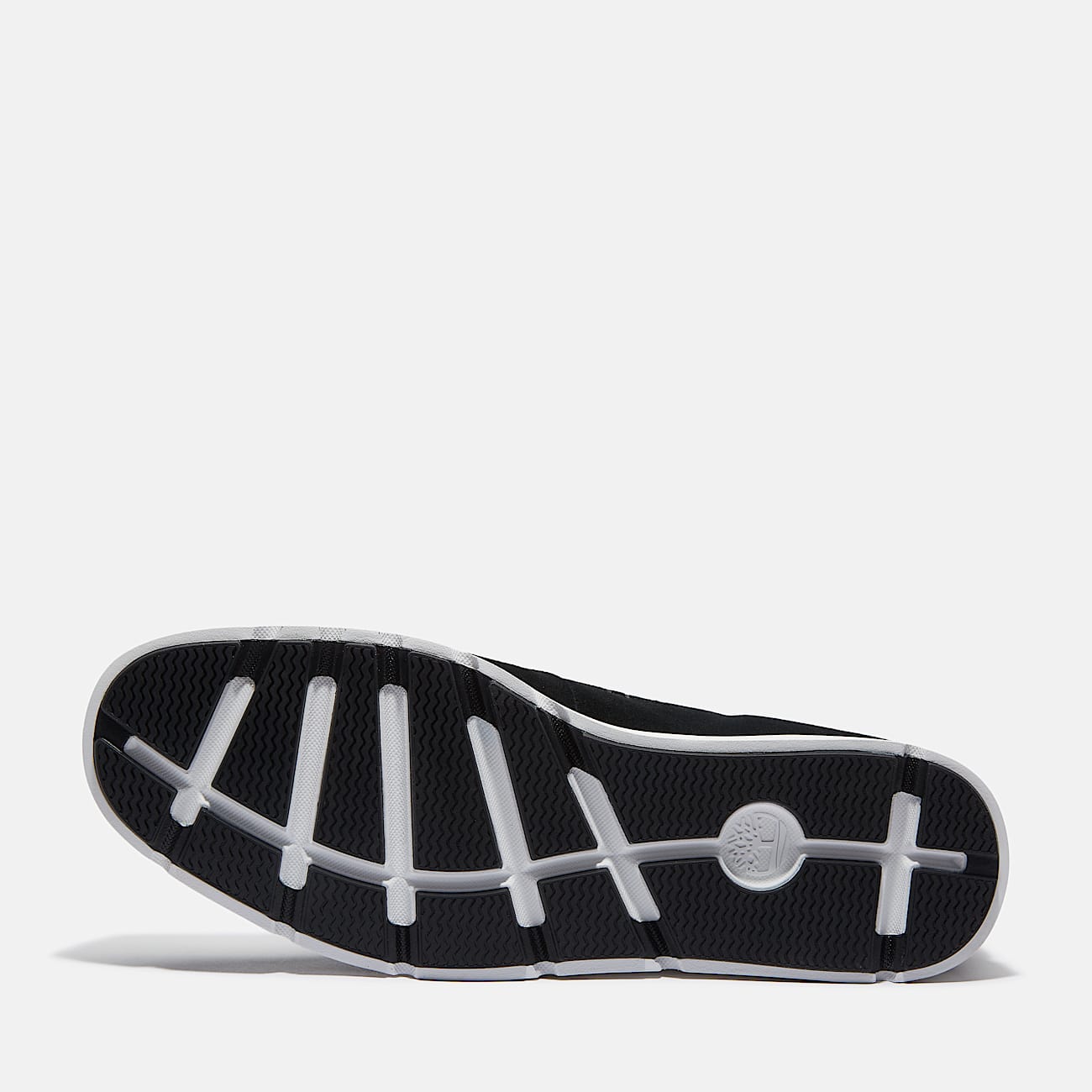 Scarpa Stringata Grafton Bay da Uomo in colore nero - 3