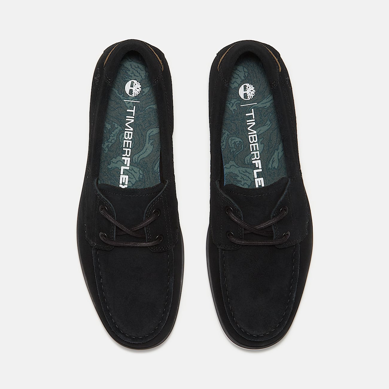 Scarpa Stringata Grafton Bay da Uomo in colore nero - 2