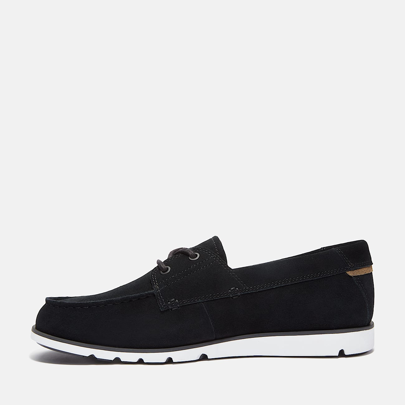 Scarpa Stringata Grafton Bay da Uomo in colore nero - 6