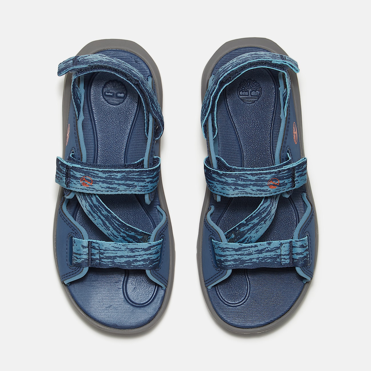 Sandalias con tira en el talón Motion Dune para niño (de 30,5 a 35) en azul - 2