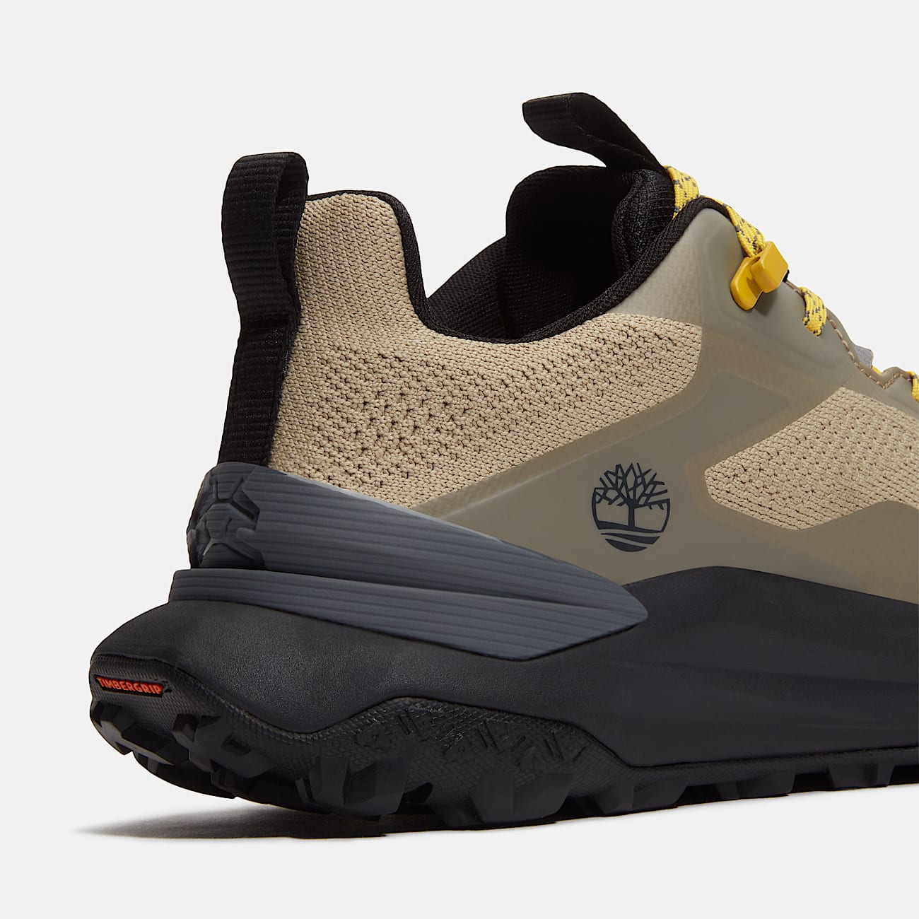 Motion Access Lage Vetersneaker voor heren in lichtbruin - 10