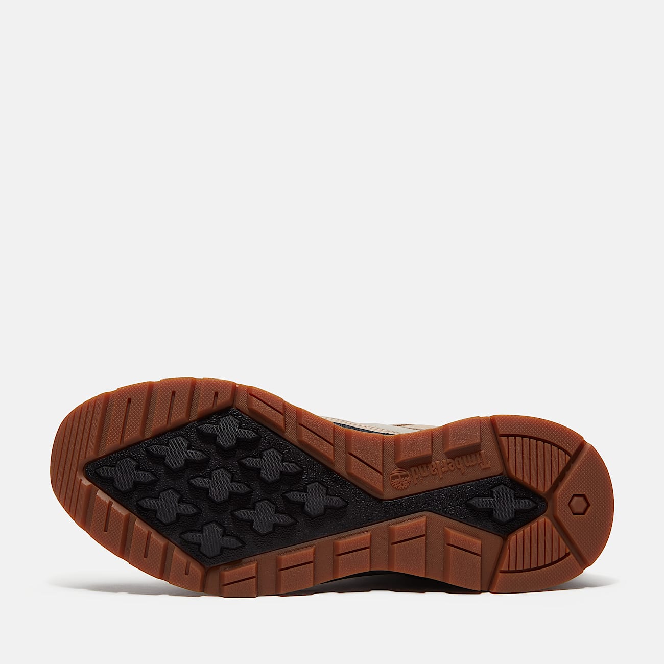 Basket à lacets Field Trekker pour homme en beige - 3