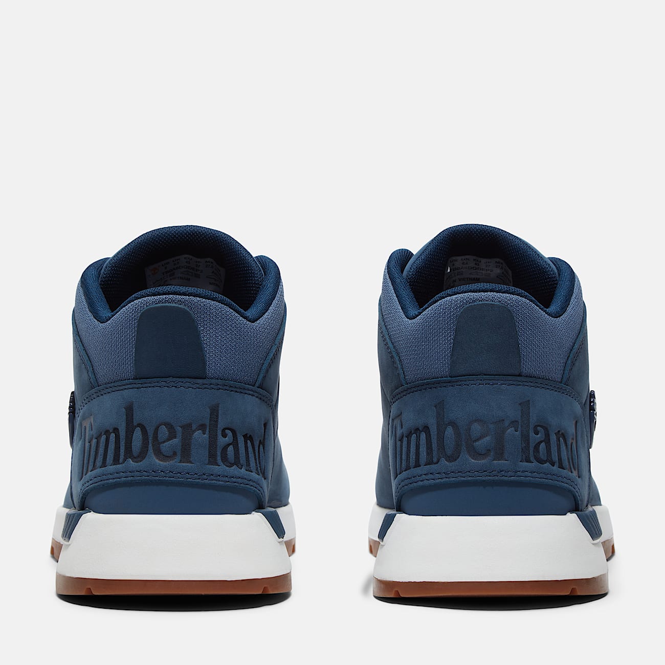Sprint Trekker Mid-Top-Sneaker zum Schnüren für Herren in Dunkelblau - 5