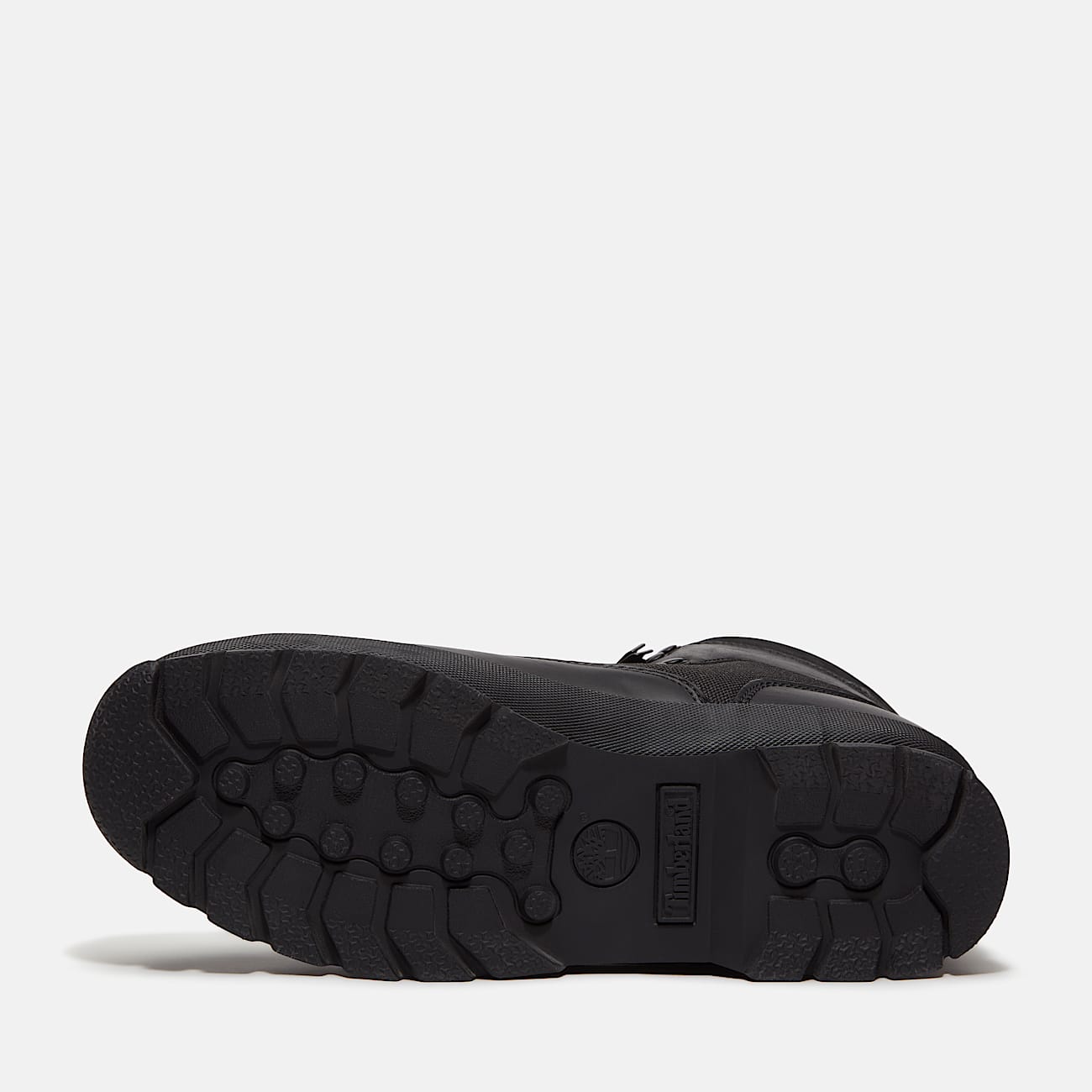 Euro Hiker Lederstiefel für Herren in Schwarz - 3