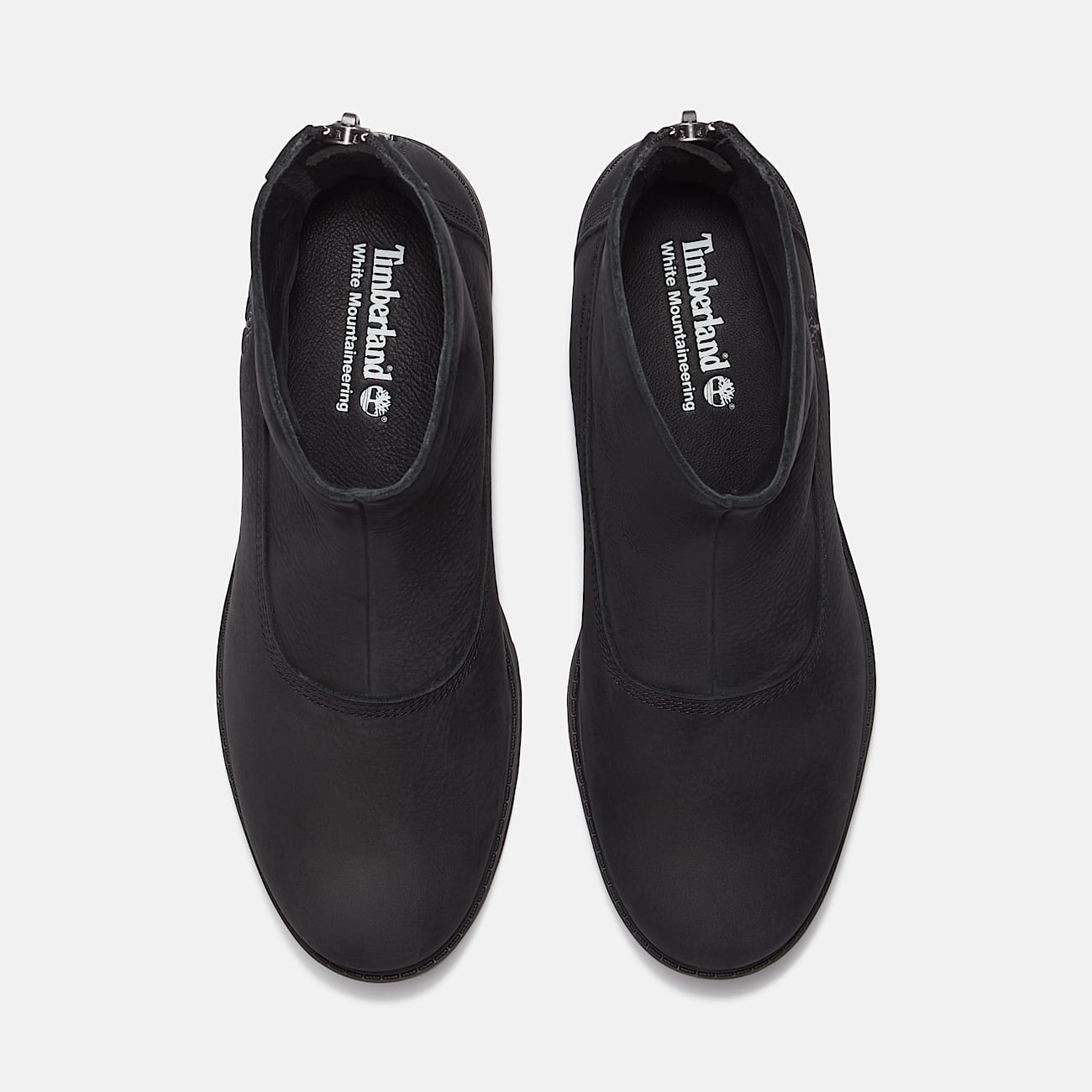 Timberland® X White Mountaineering® Mid Zip Up Boot for Men in Black - 2