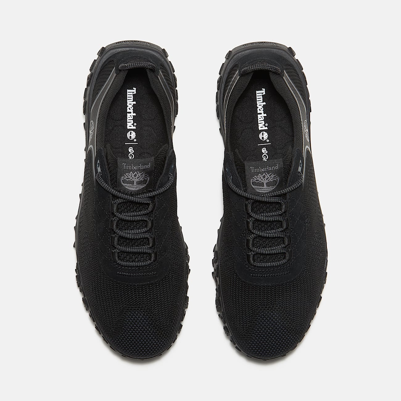 Sneaker GreenStride Motion 6 da Uomo in colore nero TBL colore nero ALT2