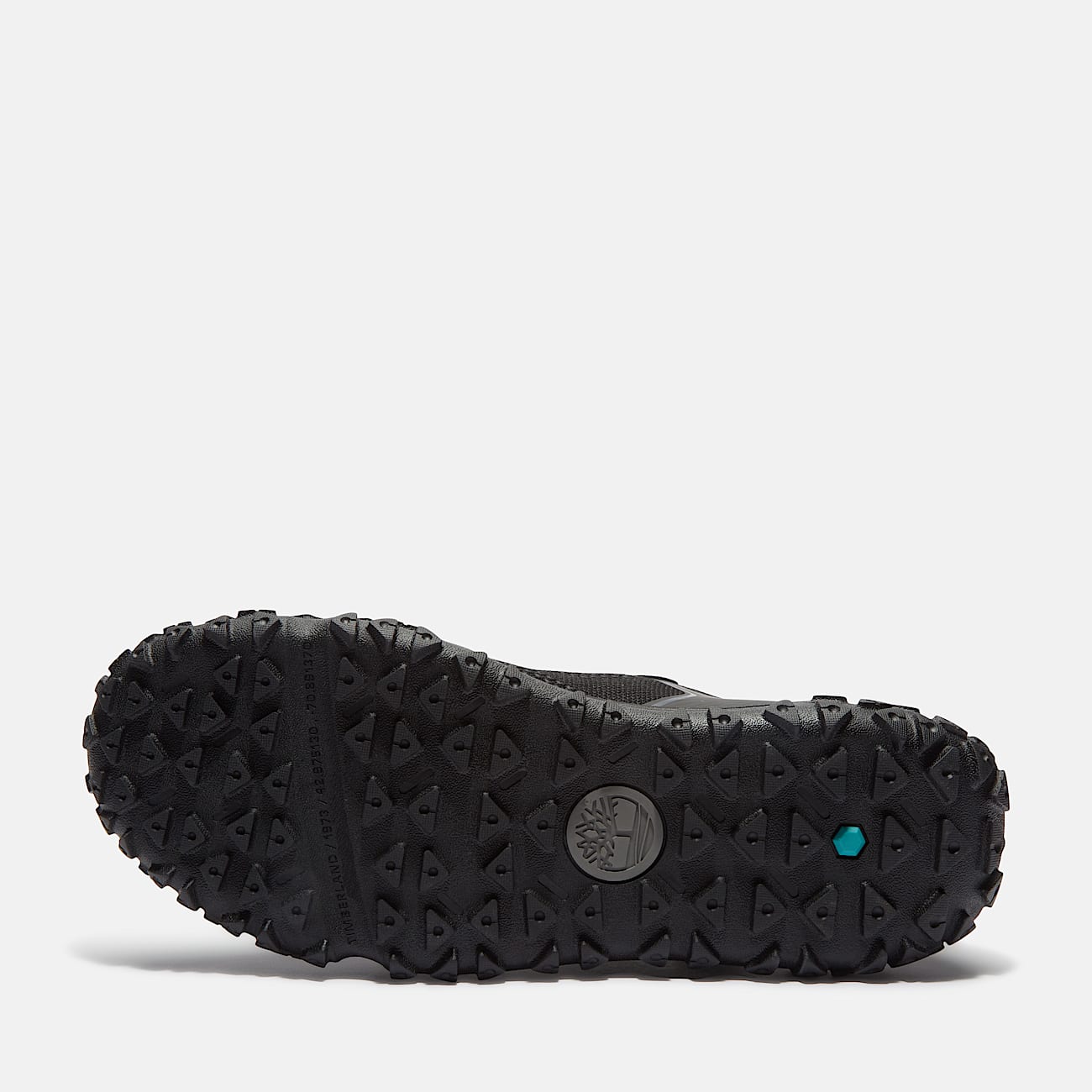 GreenStride™ Motion 6 Lage Vetersneaker voor heren in zwart - 3