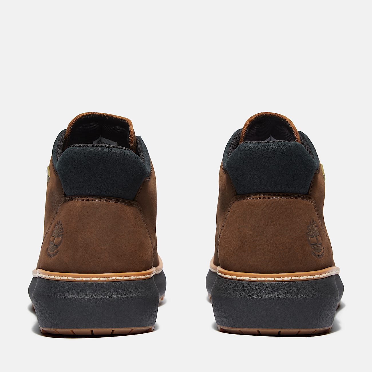 Hudson Road Chukka Boot mit GORETEXMembran fr Herren in Dunkelbraun TBL Braun ALT4