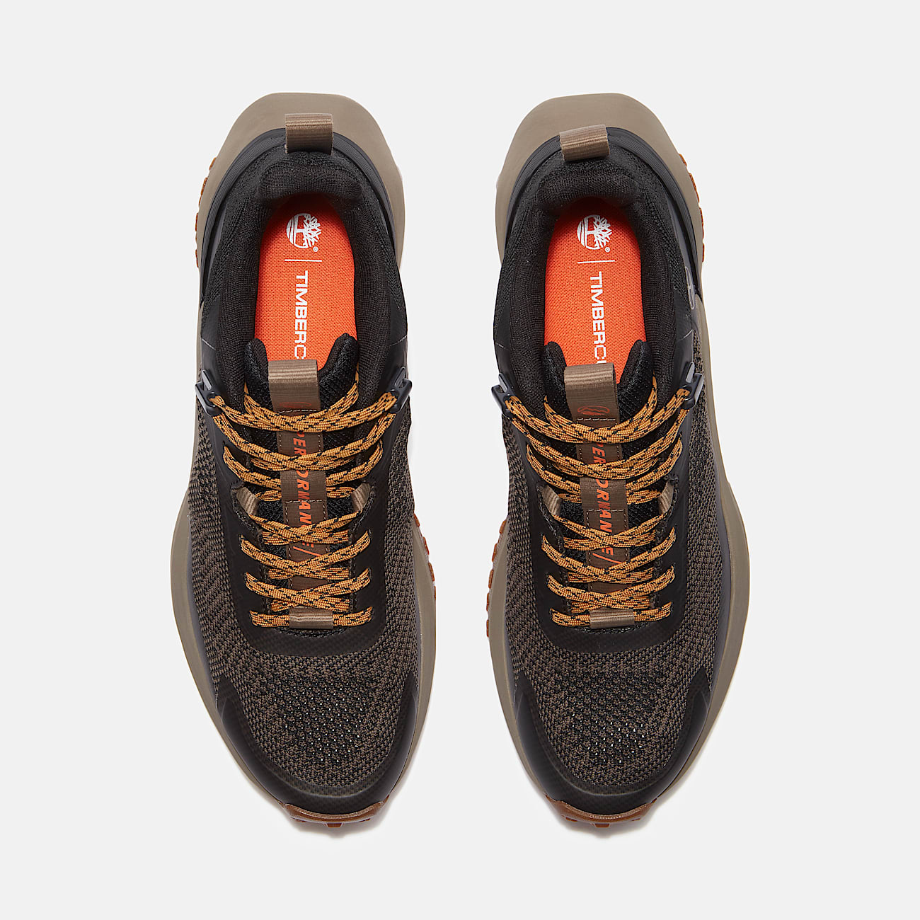 Motion Access Trainer for Men in Brown TBL Brown ALT1