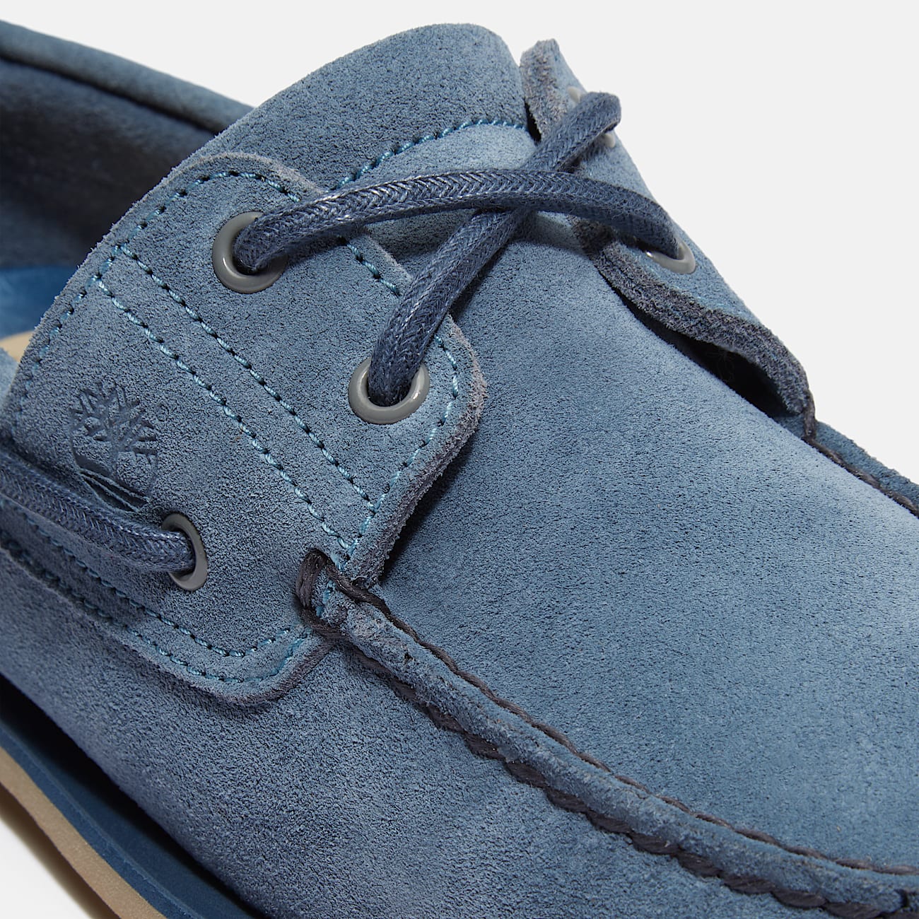 Classic Bootschoen voor heren in blauw - 9