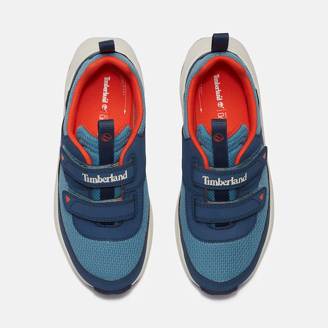 Motion Access HookandLoop Trainer for Toddler in Blue TBL Blue ALT2