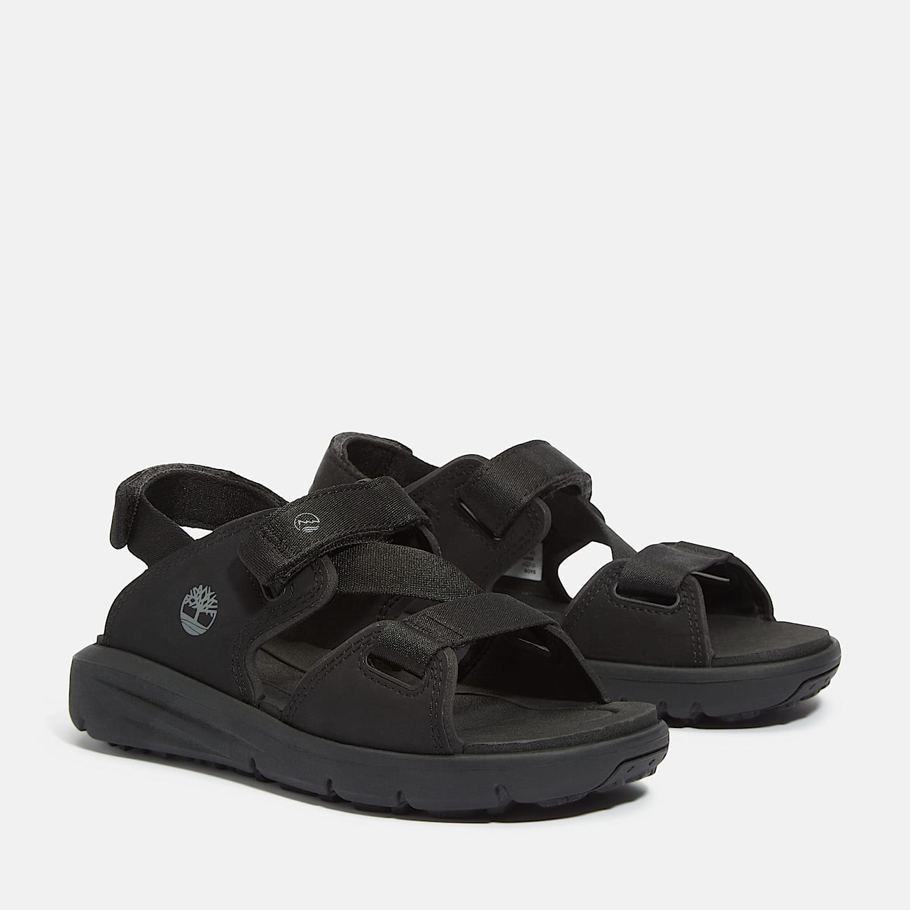 Sandalias con tira en el talón Motion Dune para niño (de 20 a 30) en negro - 4