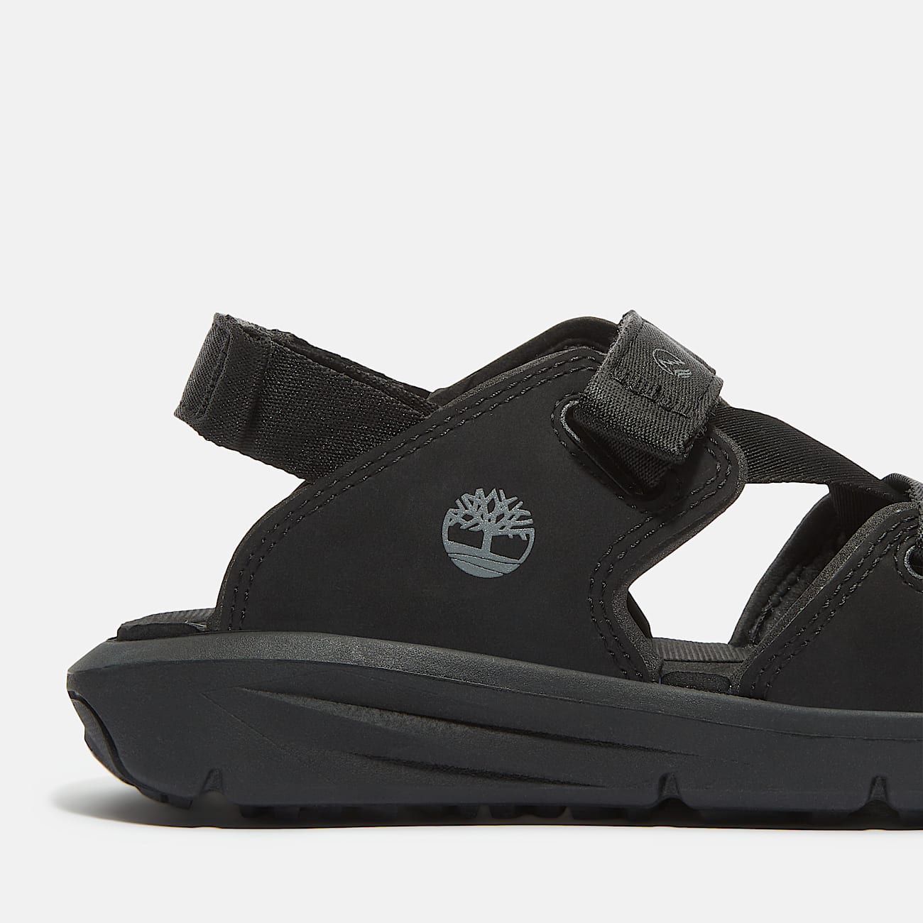 Sandalias con tira en el talón Motion Dune para niño (de 20 a 30) en negro - 7