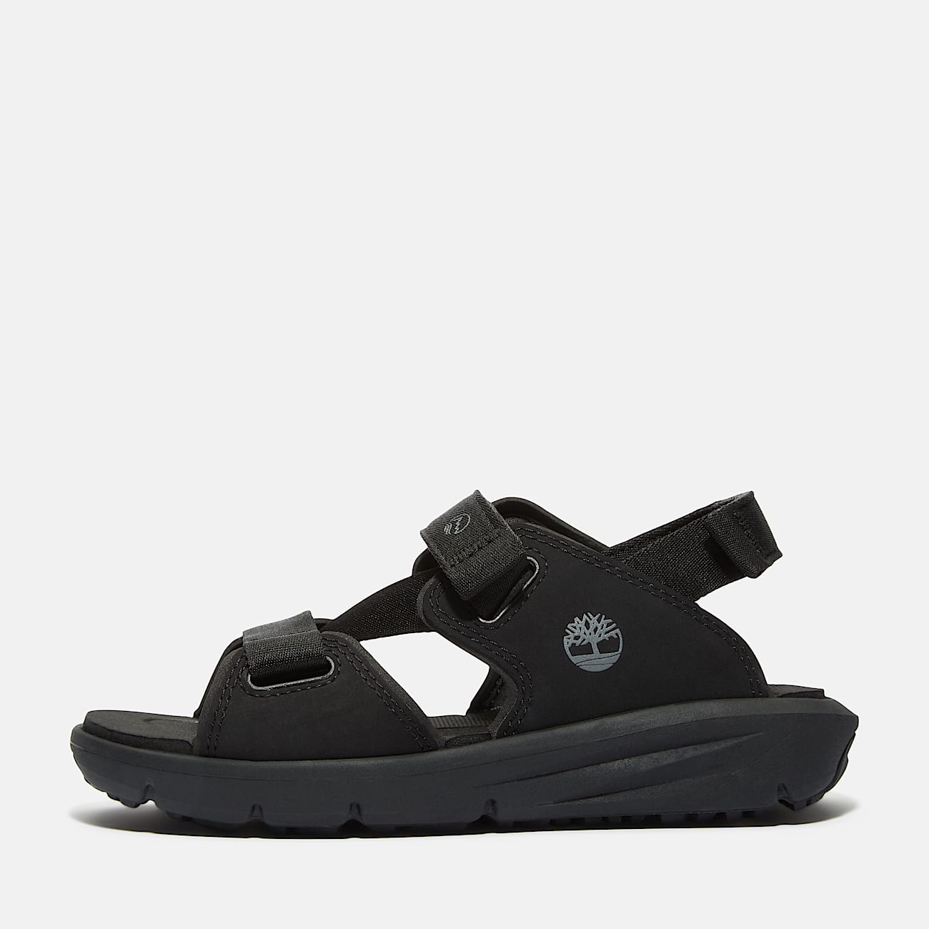 Sandalias con tira en el talón Motion Dune para niño (de 20 a 30) en negro - 8