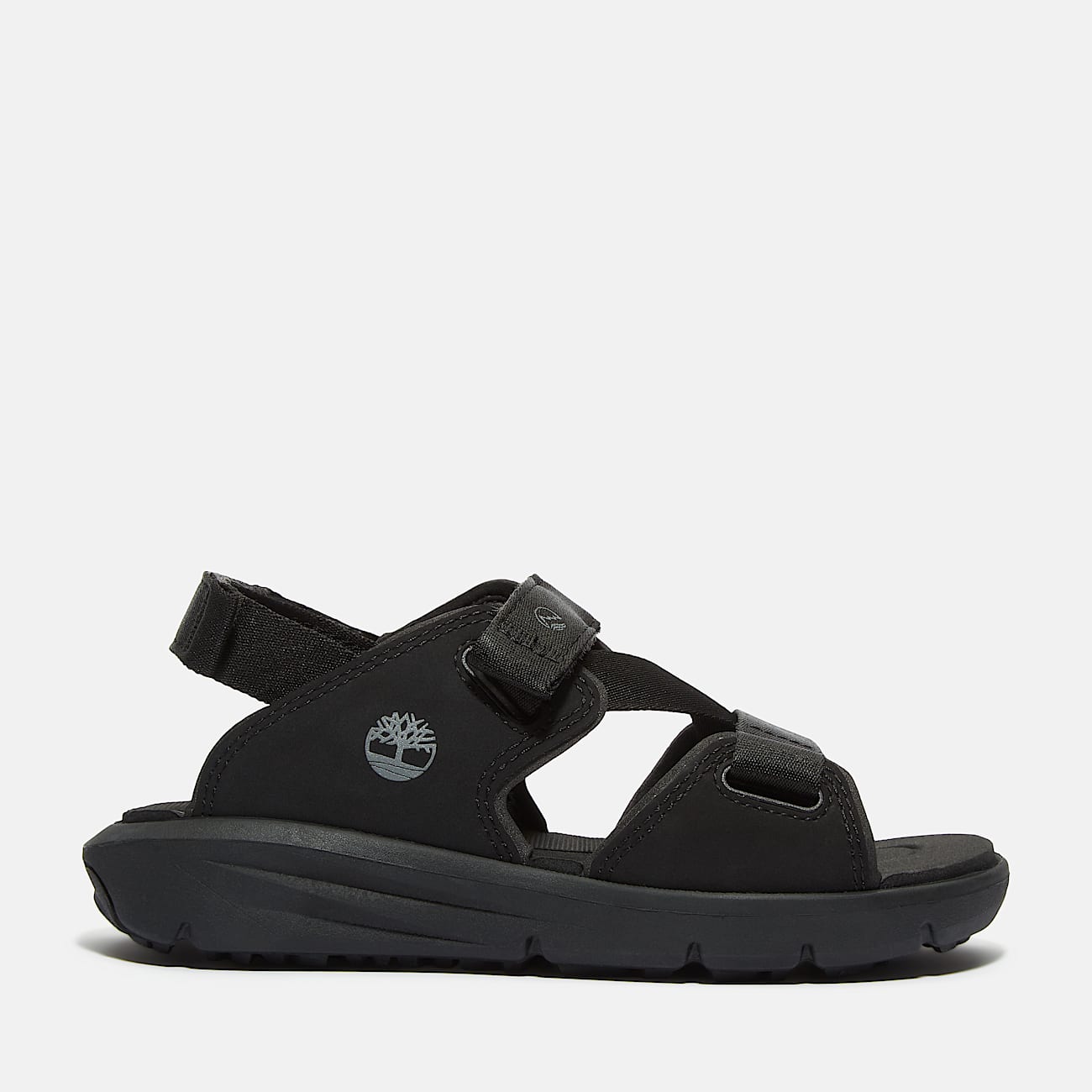 Sandalias con tira en el talón Motion Dune para niño (de 20 a 30) en negro - 1