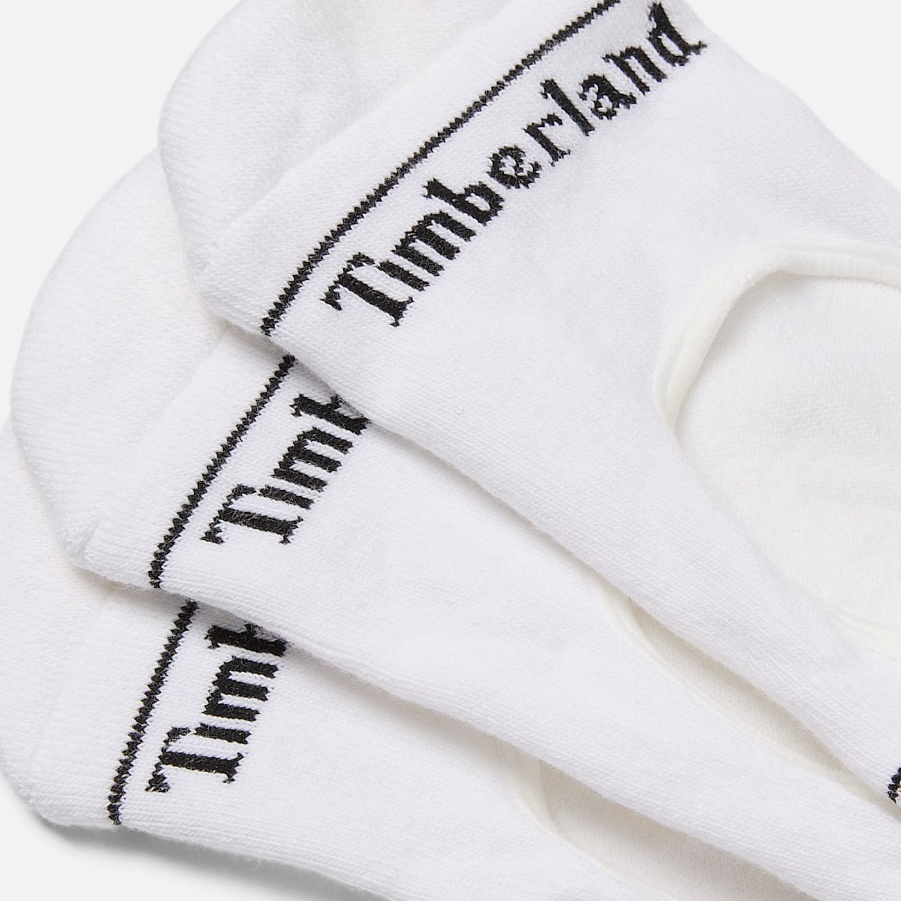 3 Pack Bowden Liner Socks in White - 2