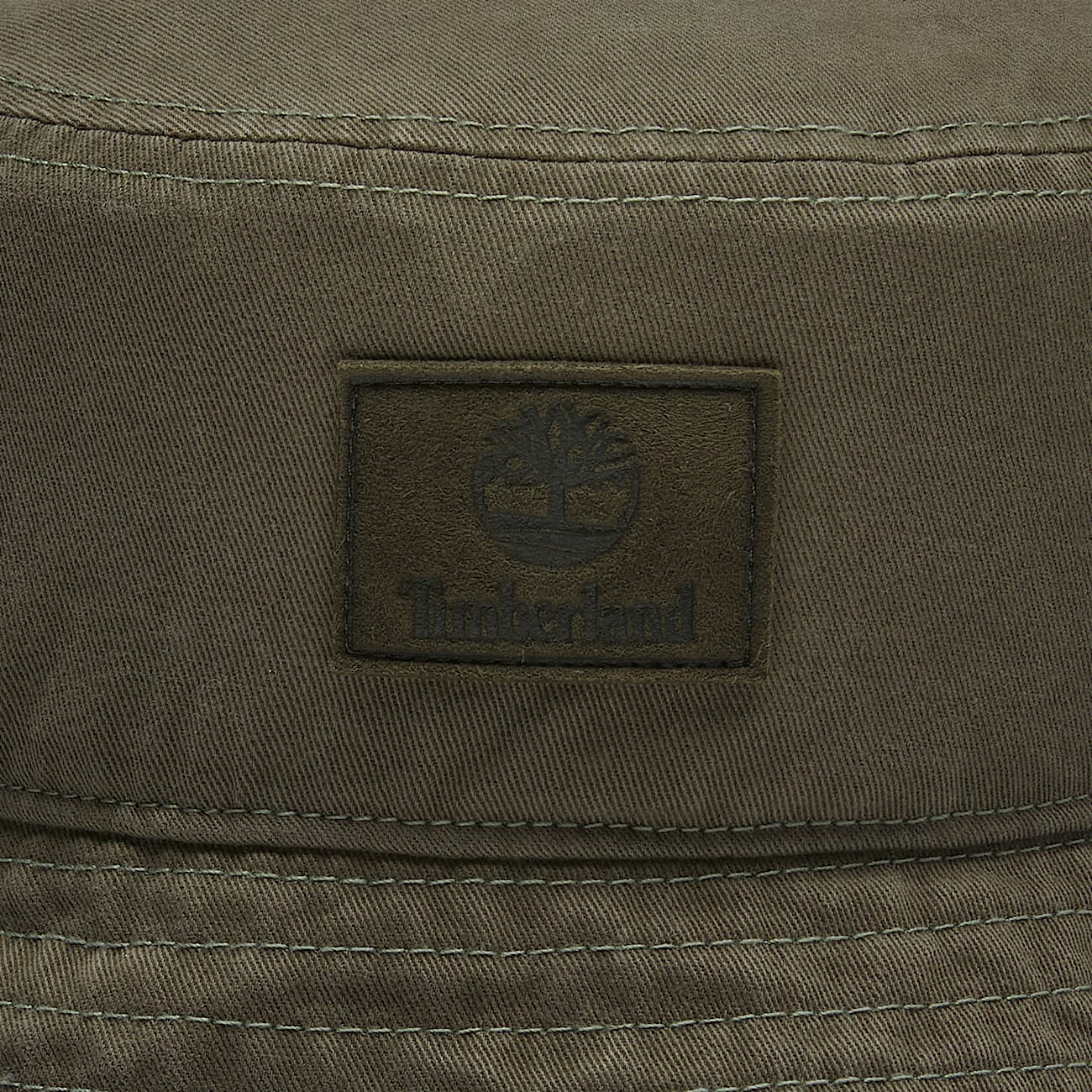 Monochrome Bucket Hat in groen - 2