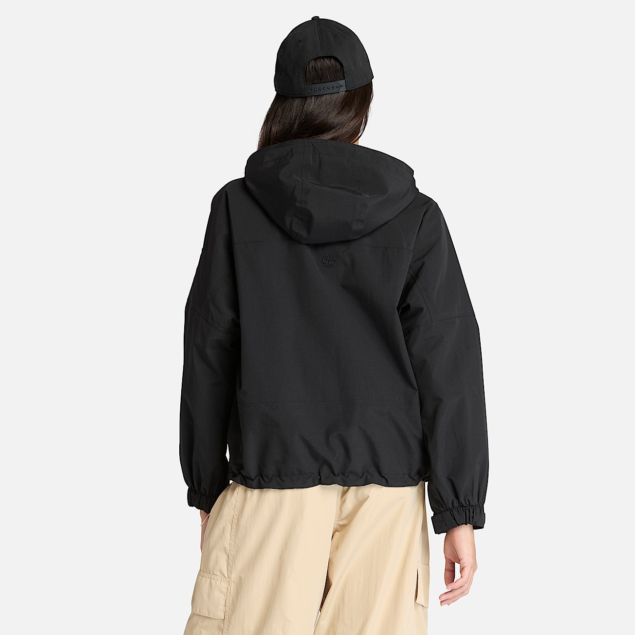 Wasserdichte Winnick Archive Shell-Jacke für Damen in Schwarz - 5