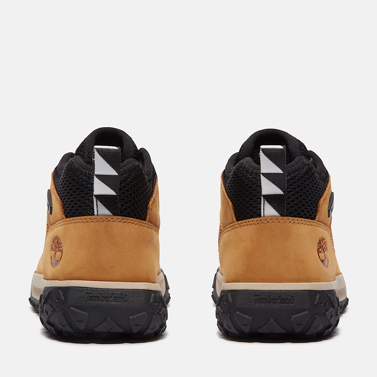 GreenStride Motion 6 Mid Trainer for Junior in Yellow TBL Yellow ALT5