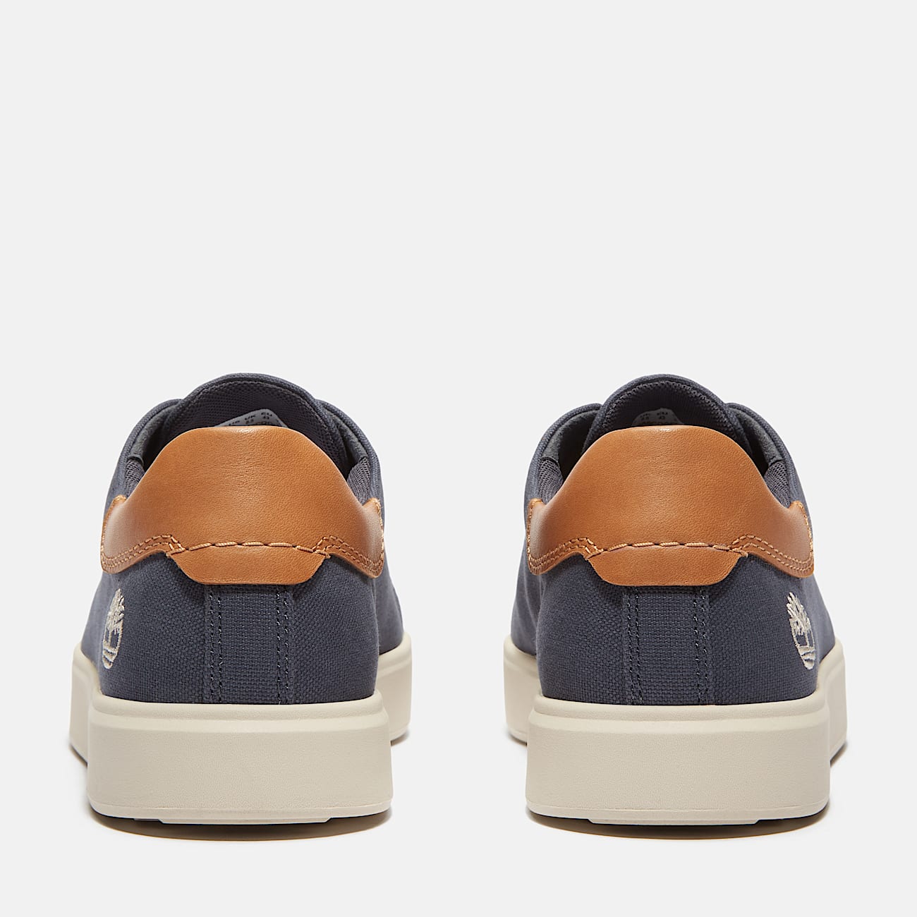 Emerson Street Lage Vetersneaker voor heren in donkerblauw - 5
