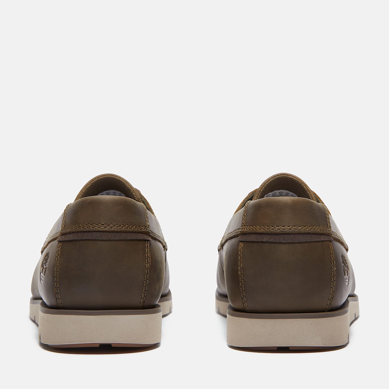 Zapato con cordones Grafton Bay para hombre en verde - 5