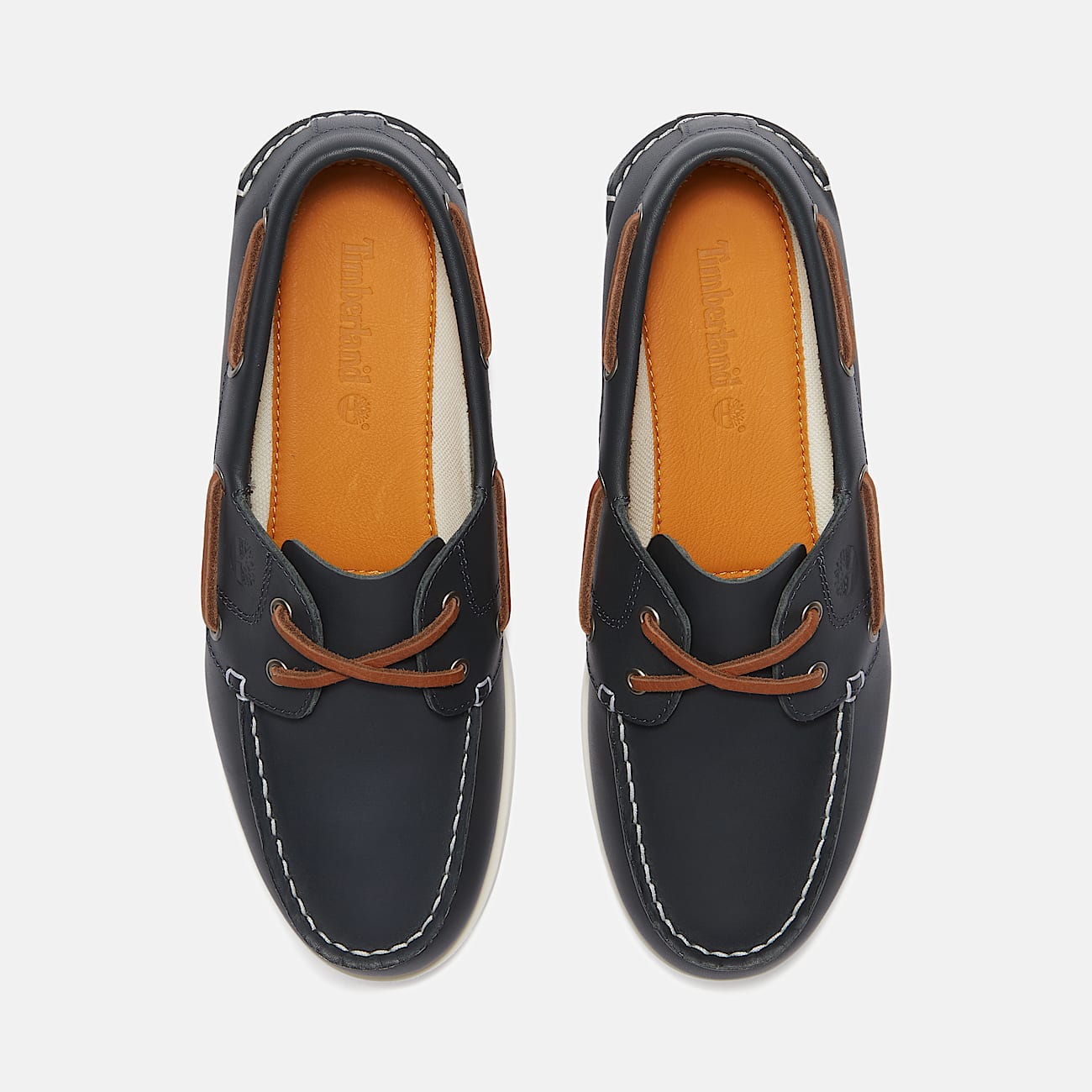 Sapato de Vela Clássico Timberland® para Mulher em azul-escuro - 2