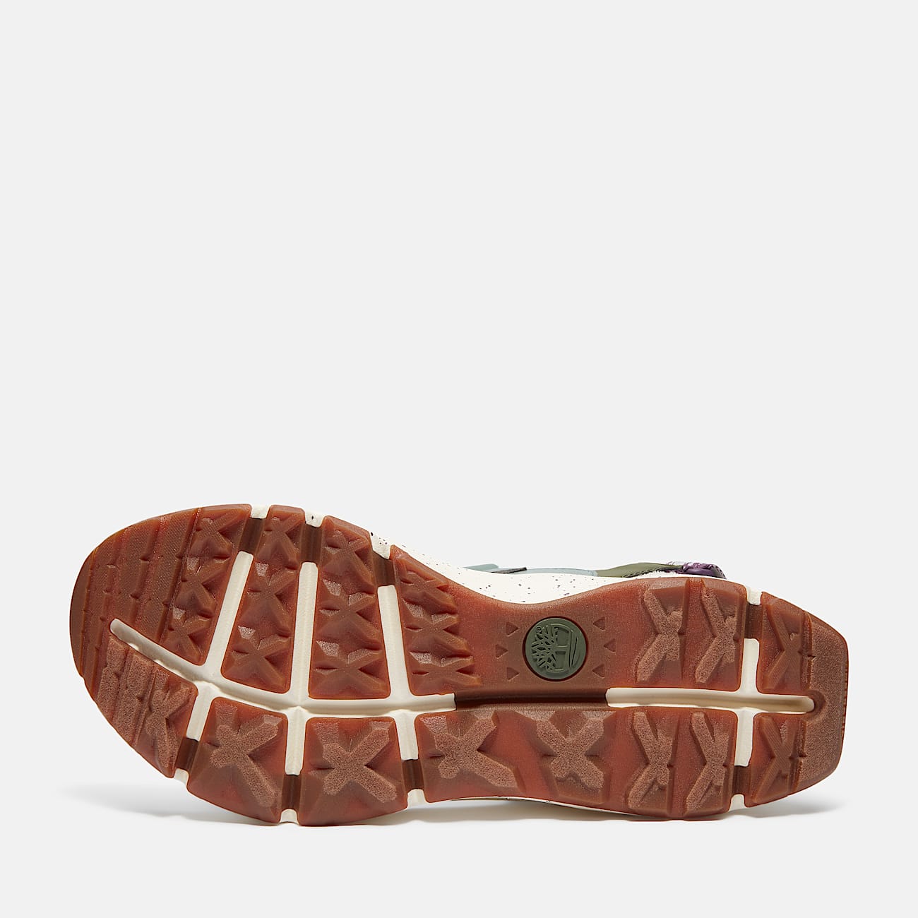 Motion Dune Sandaal met hielbandje voor dames in beige - 3
