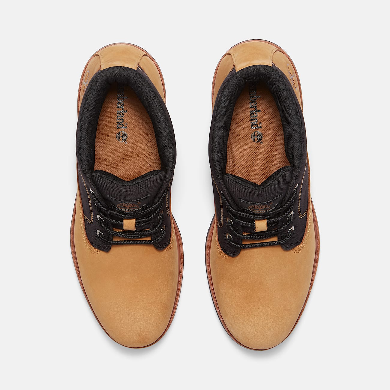 Timberland® Premium Halbhoher Chukka Boot zum Schnüren für Herren in Gelb - 2