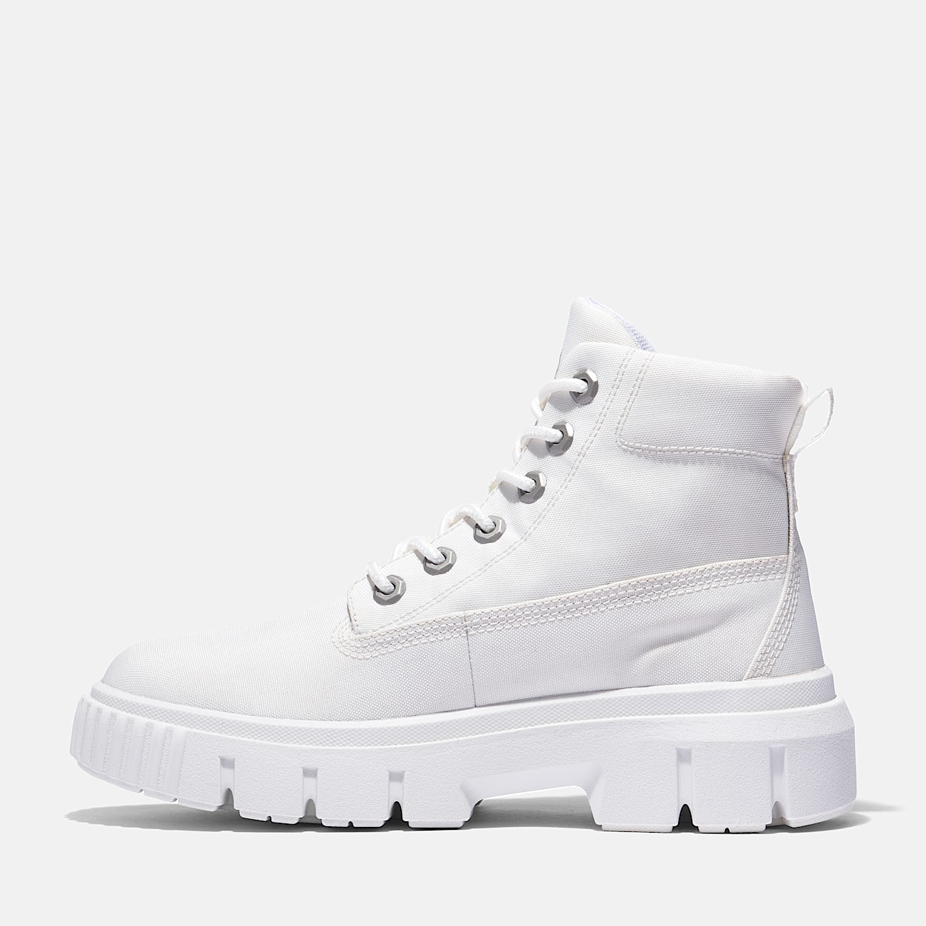 Bota Mid Greyfield para Mulher em branco - 6