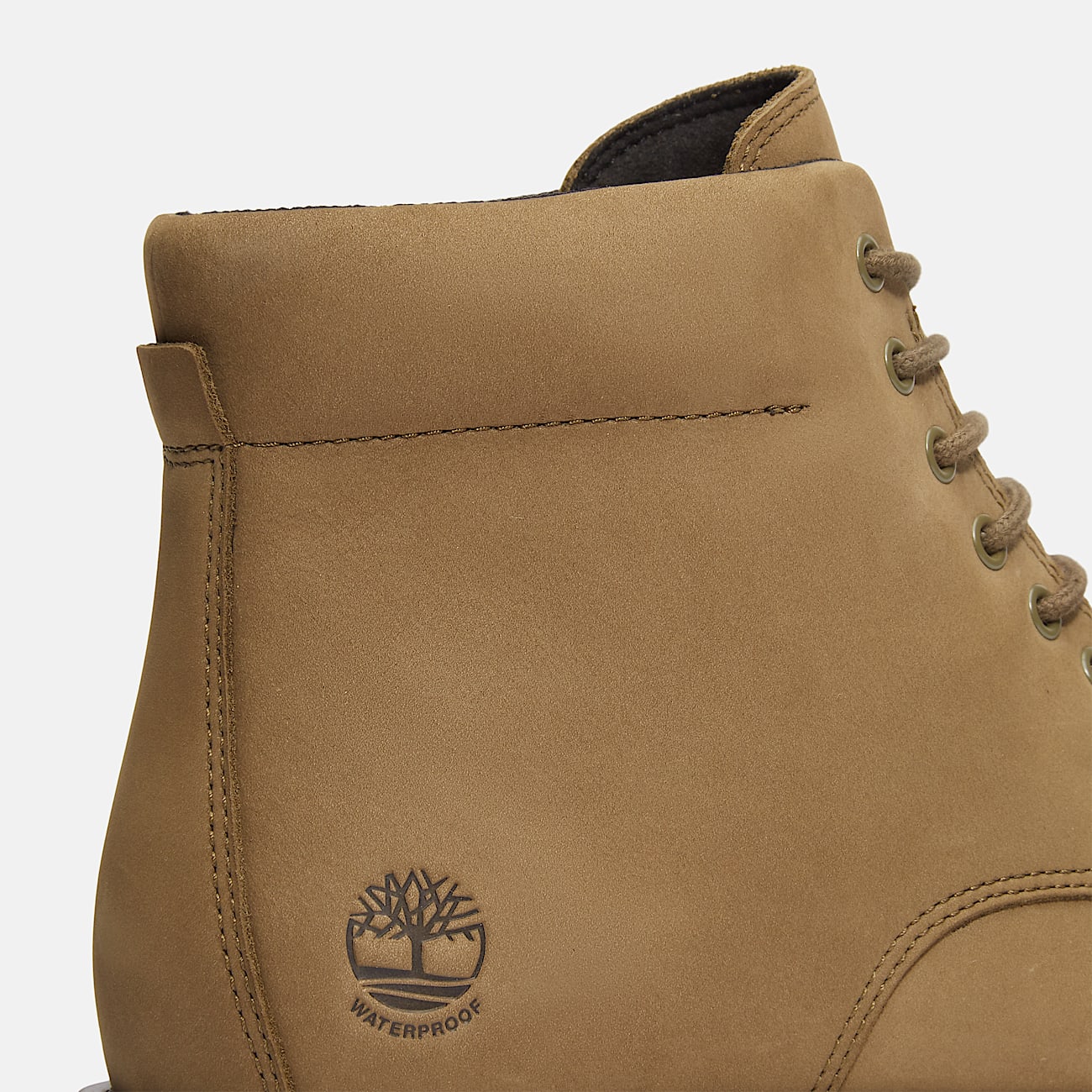 Alden Brook Waterproof Boot for Men in Dark Green TBL Green ALT7