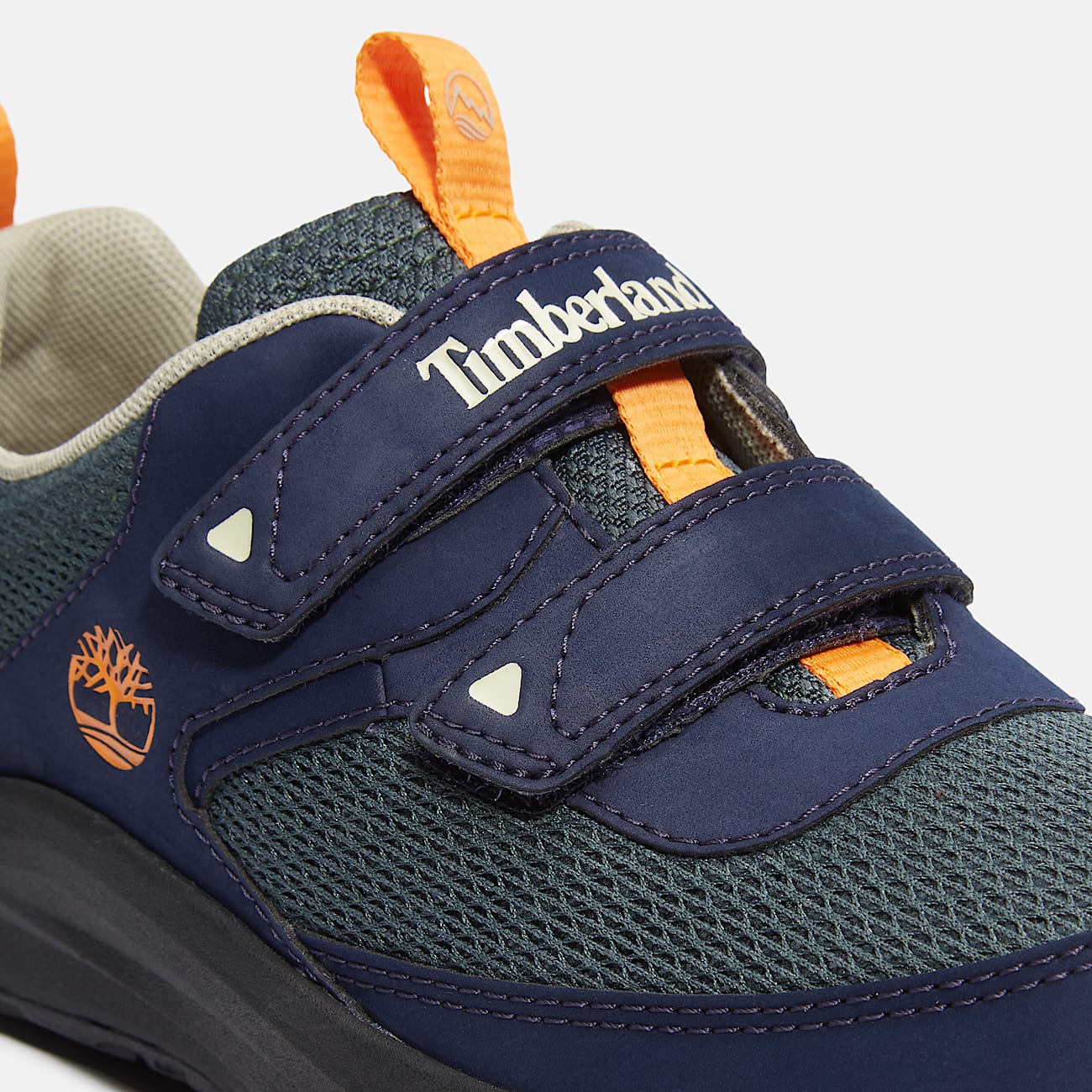 Motion Access Sneaker mit Klettverschluss für Jugendliche Dunkelgrün - 7