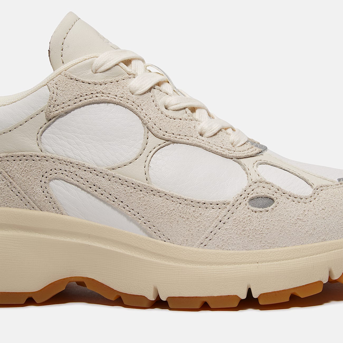Hazel Lane Sneaker voor dames in Wit - 7