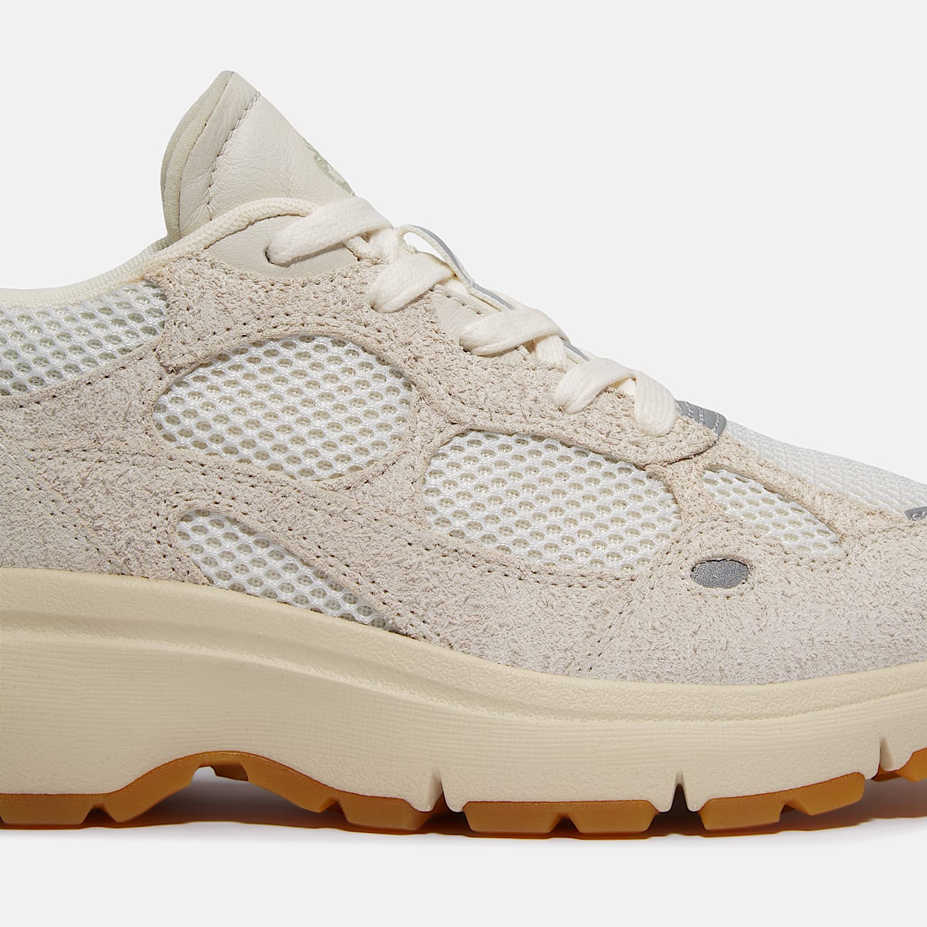 Hazel Lane Sneaker fr Damen in Beige TBL Beige ALT7