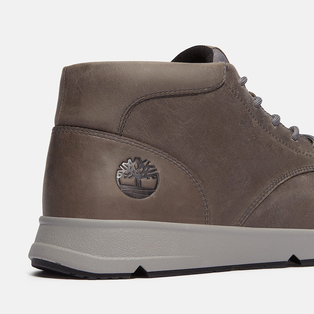 Parker Street Trainer for Men in Grey TBL Grey ALT7