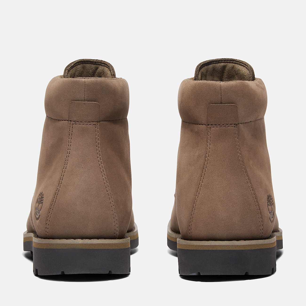 Alden Brook Waterproof Boot for Men in Brown TBL Brown ALT5