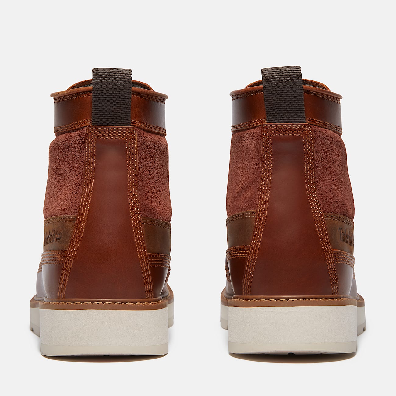 Stivale Impermeabile Britton Mills da Uomo in marrone TBL marrone ALT5