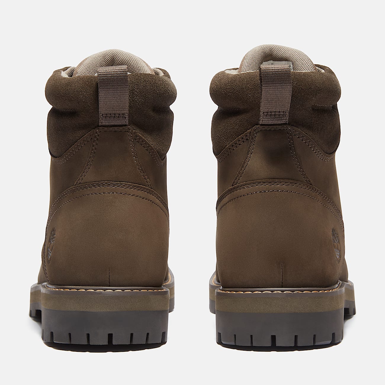 Britton Road Waterproof Boot for Men in Dark Brown TBL Brown ALT5