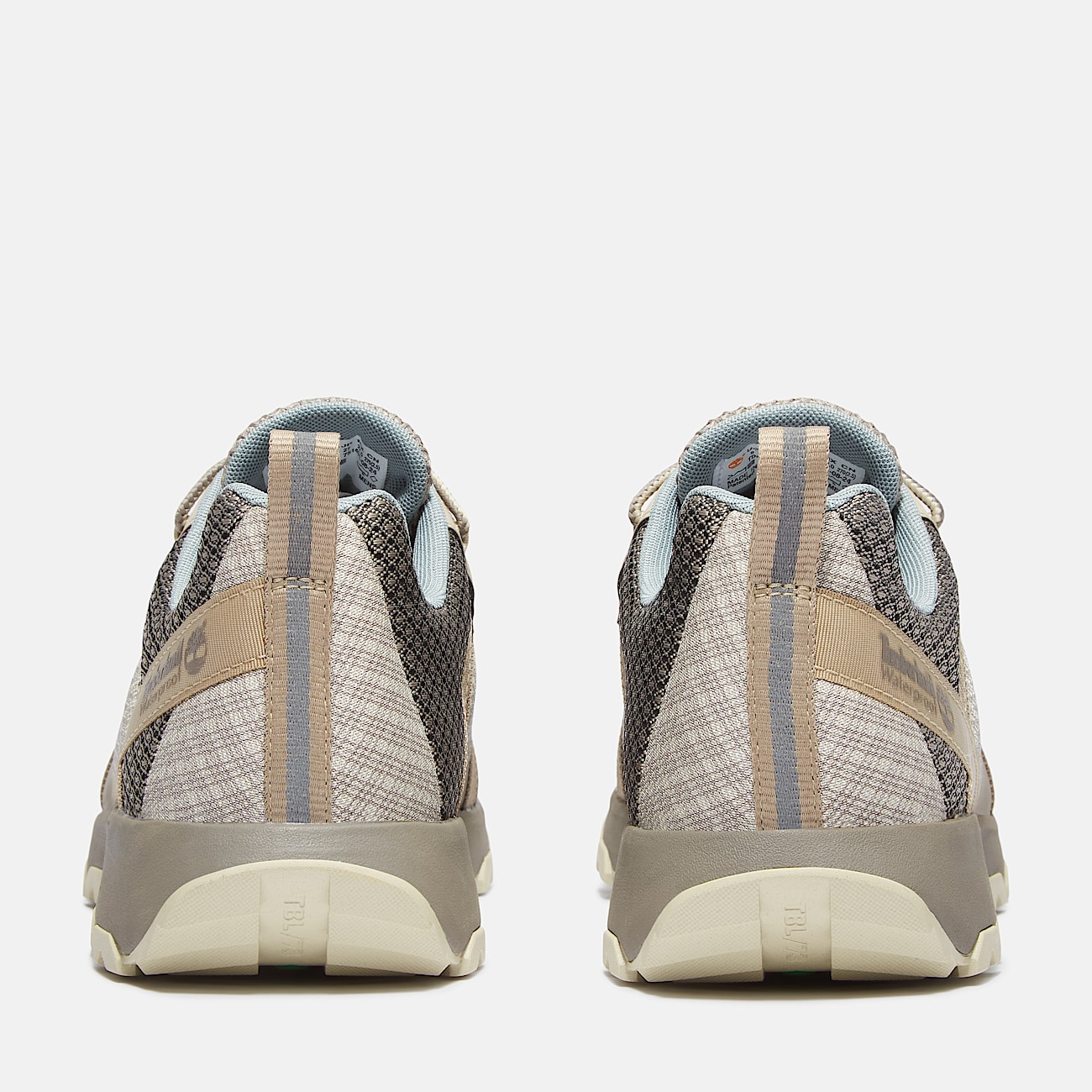 Winsor Trail Waterproof Trainer for Men in Grey TBL Grey ALT5