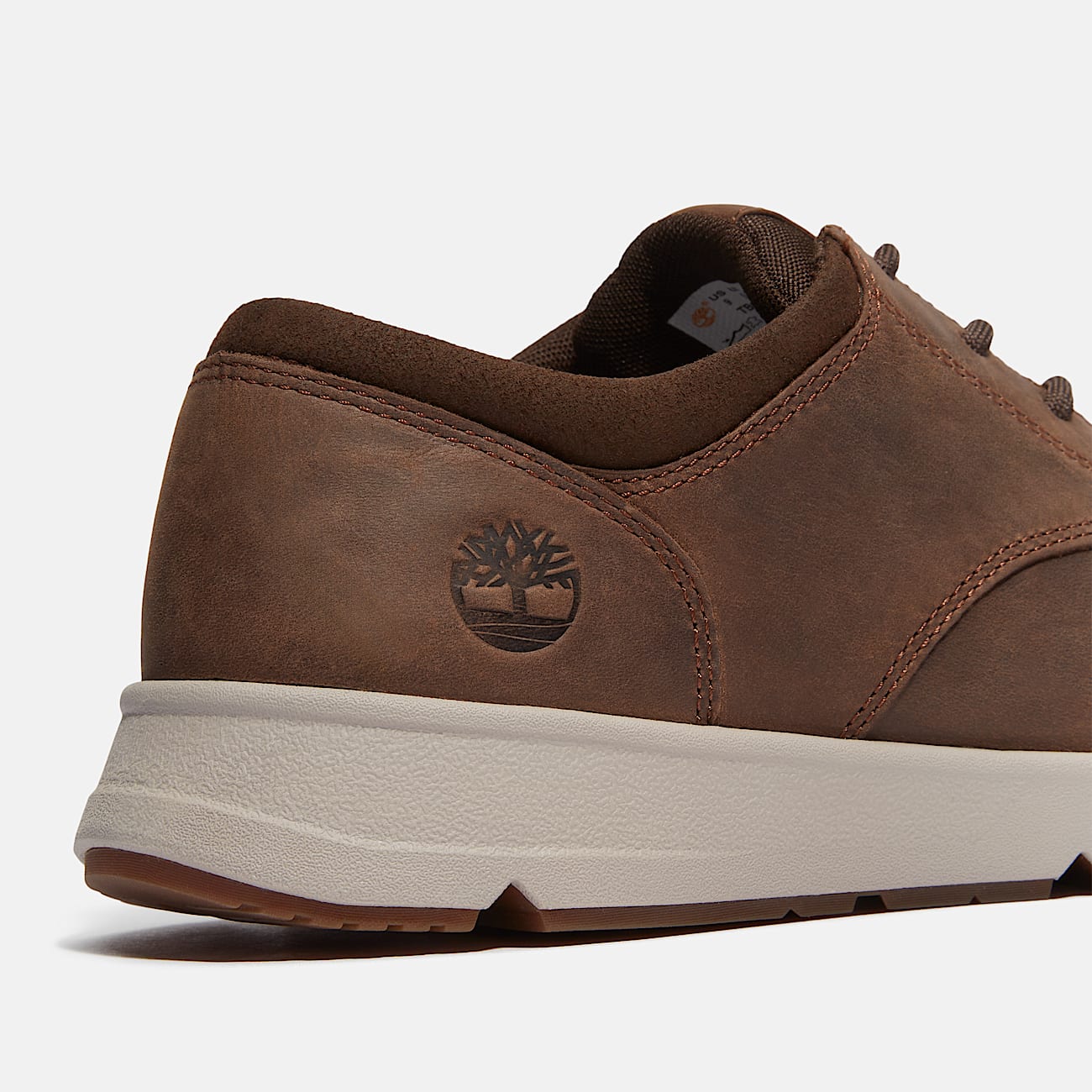 Parker Street Trainer for Men in Dark Brown TBL Brown ALT7
