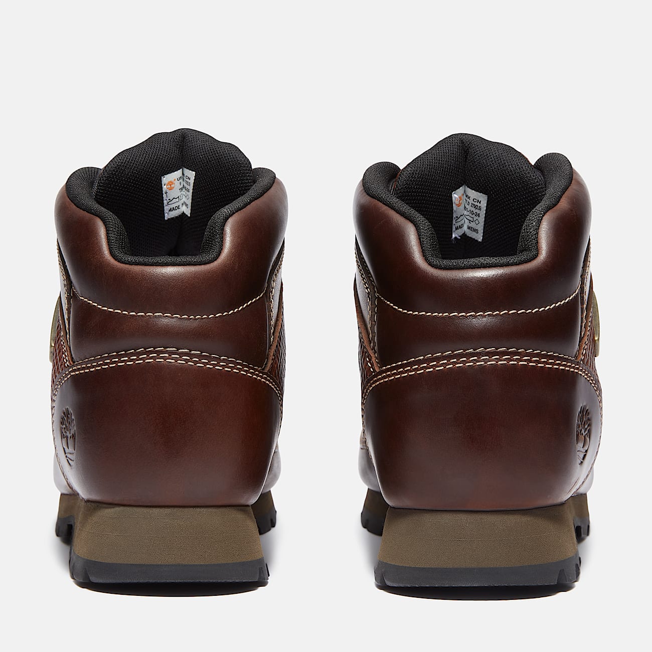 Bottine Euro Sprint pour homme en marron TBL marron ALT5