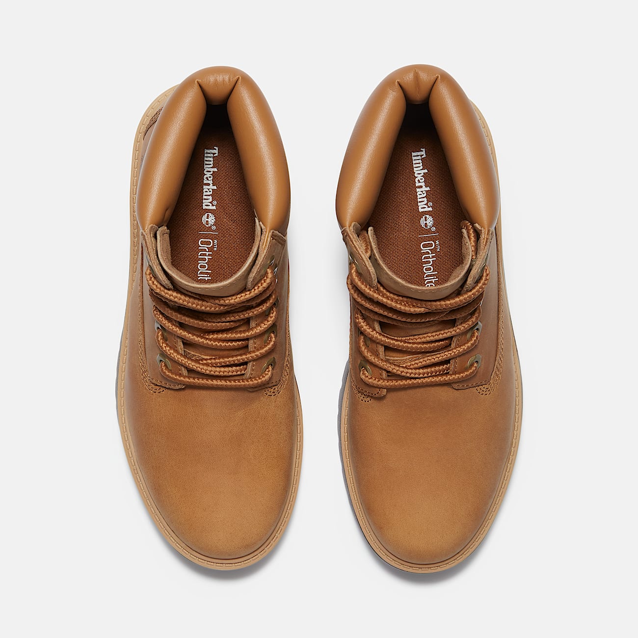 Stone Street 6Inch Waterproof Platform Boot for Women in Yellow TBL Yellow ALT2