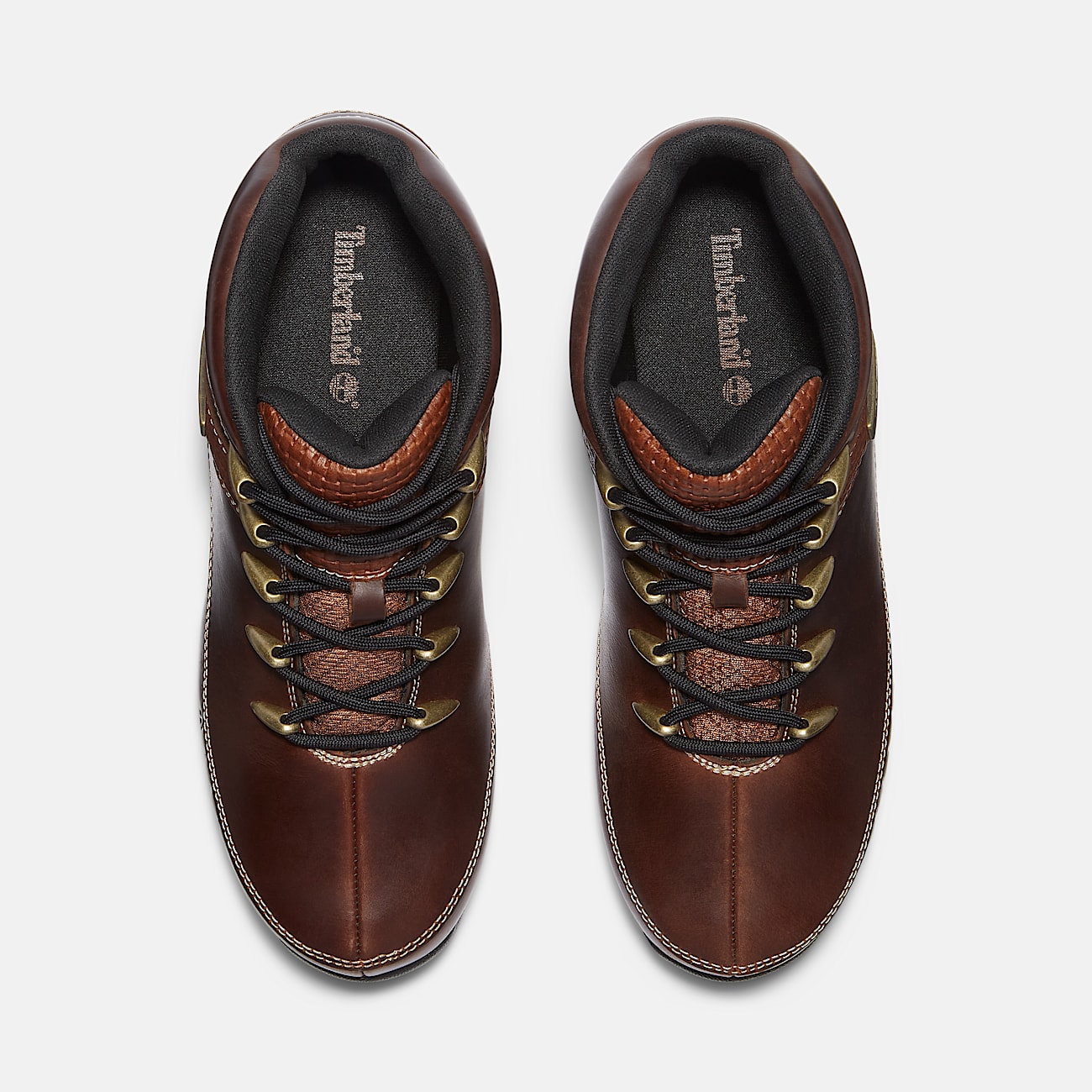 Bottine Euro Sprint pour homme en marron TBL marron ALT2