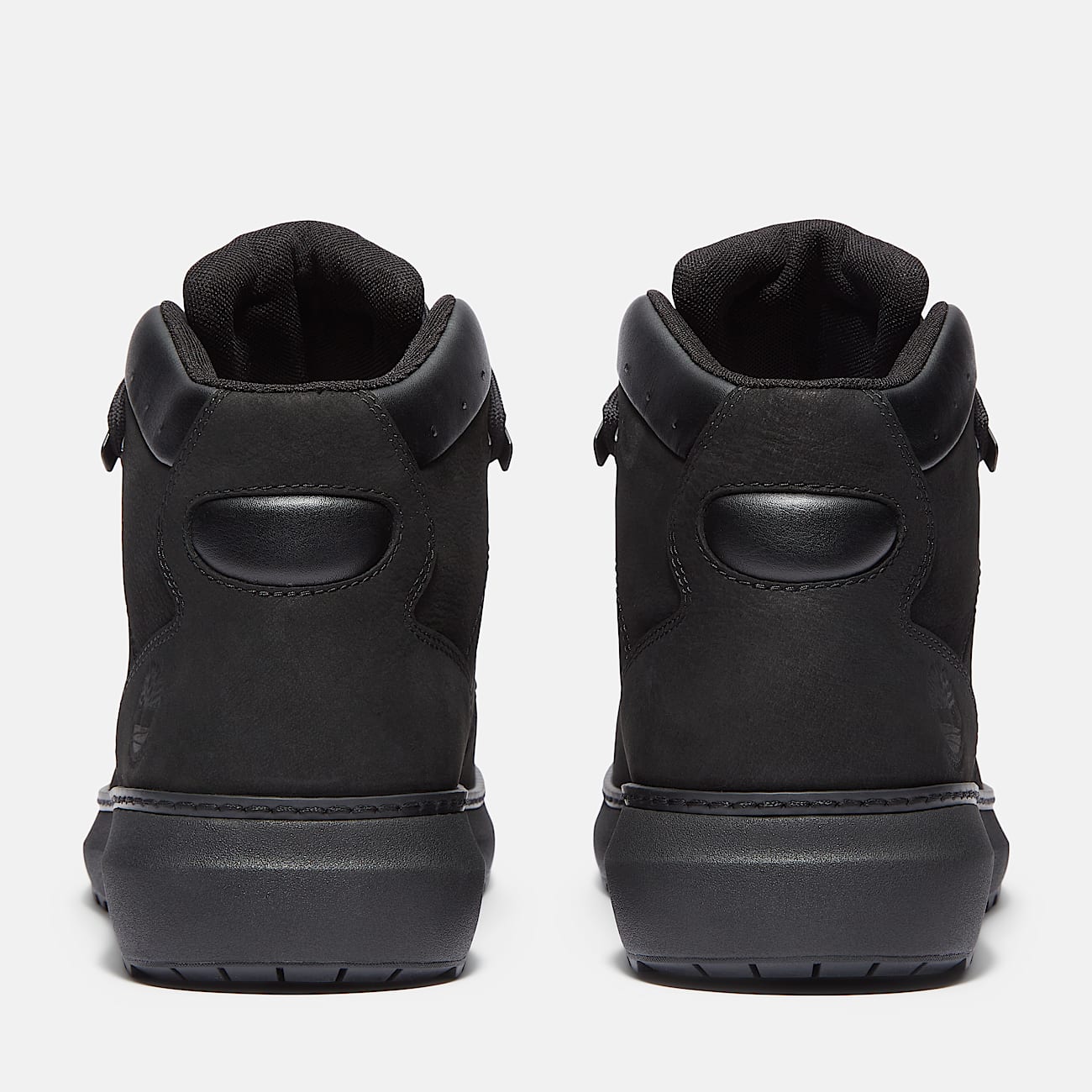 Hudson Road Waterproof Chukka Boot for Men in Black TBL Black ALT5